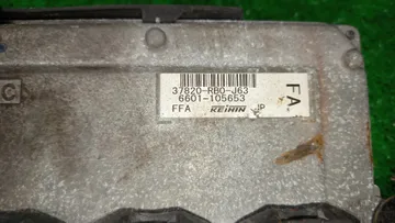ДВИГАТЕЛЬ НА HONDA FIT GE6 L13A