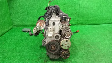 ДВИГАТЕЛЬ НА HONDA FIT GD1 L13A