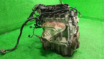 ДВИГАТЕЛЬ НА HONDA FIT GD1 L13A