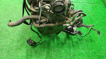 ДВИГАТЕЛЬ НА HONDA FIT GE6 L13A