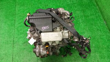 ДВИГАТЕЛЬ НА NISSAN NOTE E12 HR12DDR