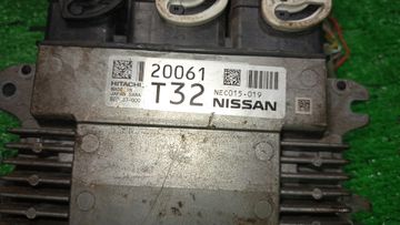 ДВИГАТЕЛЬ НА NISSAN NOTE E12 HR12DDR