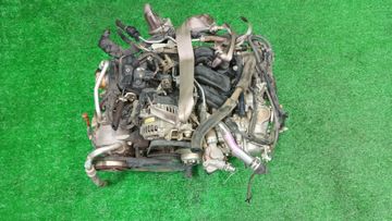 ДВИГАТЕЛЬ НА DAIHATSU HIJET TRUCK S510P KF