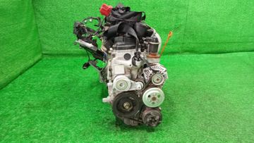 ДВИГАТЕЛЬ НА HONDA FIT GE6 L13A
