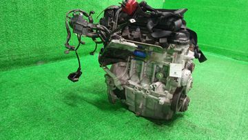 ДВИГАТЕЛЬ НА HONDA FIT GE6 L13A