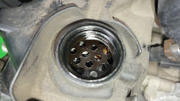 ДВИГАТЕЛЬ НА HONDA FIT GE6 L13A