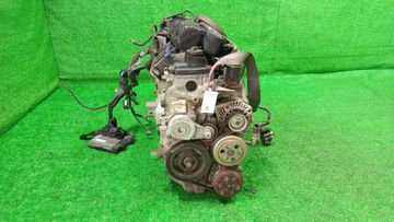ДВИГАТЕЛЬ НА HONDA FIT GE6 L13A