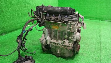 ДВИГАТЕЛЬ НА HONDA FIT GE6 L13A