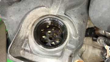 ДВИГАТЕЛЬ НА HONDA FIT GE6 L13A