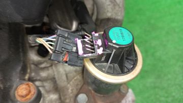 ДВИГАТЕЛЬ НА HONDA FIT GE6 L13A