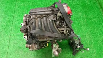 ДВИГАТЕЛЬ НА NISSAN SERENA CC25 MR20DE