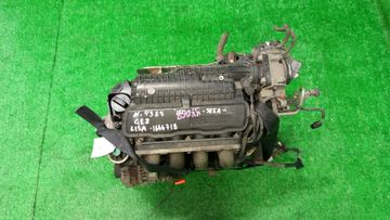 ДВИГАТЕЛЬ НА HONDA FIT GE8 L15A