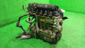 ДВИГАТЕЛЬ НА HONDA FIT GE8 L15A