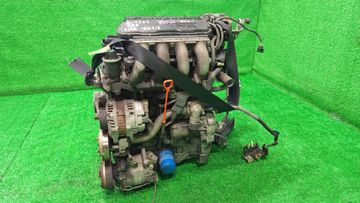 ДВИГАТЕЛЬ НА HONDA FIT GE8 L15A