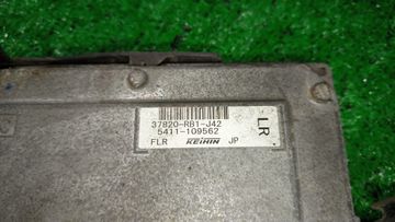 ДВИГАТЕЛЬ НА HONDA FIT GE8 L15A