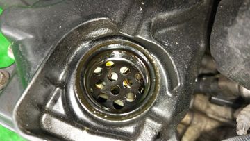 ДВИГАТЕЛЬ НА HONDA FIT GE8 L15A