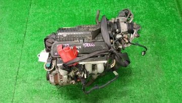 ДВИГАТЕЛЬ НА HONDA FIT GE6 L13A