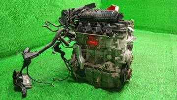 ДВИГАТЕЛЬ НА HONDA FIT GE6 L13A
