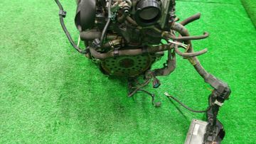 ДВИГАТЕЛЬ НА HONDA FIT GE6 L13A
