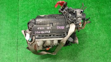 ДВИГАТЕЛЬ НА HONDA FIT GE6 L13A