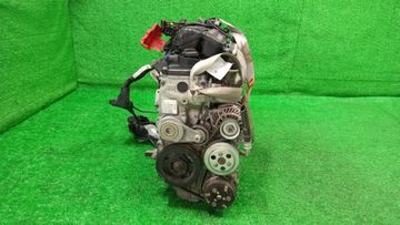 ДВИГАТЕЛЬ НА HONDA FIT GE6 L13A