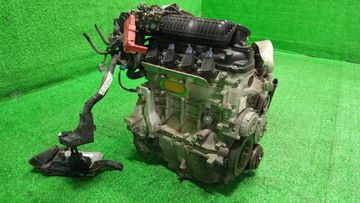 ДВИГАТЕЛЬ НА HONDA FIT GE6 L13A