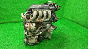 ДВИГАТЕЛЬ НА HONDA FIT GE6 L13A
