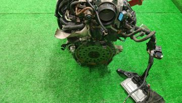 ДВИГАТЕЛЬ НА HONDA FIT GE6 L13A