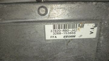 ДВИГАТЕЛЬ НА HONDA FIT GE6 L13A