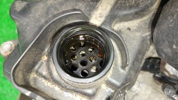 ДВИГАТЕЛЬ НА HONDA FIT GE6 L13A