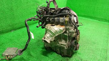 ДВИГАТЕЛЬ НА HONDA FIT GD3 L15A