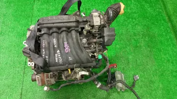 ДВИГАТЕЛЬ НА NISSAN DUALIS KJ10 MR20DE