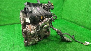 ДВИГАТЕЛЬ НА NISSAN DUALIS KJ10 MR20DE