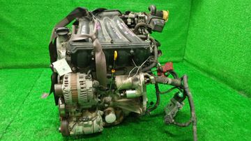 ДВИГАТЕЛЬ НА NISSAN DUALIS KJ10 MR20DE