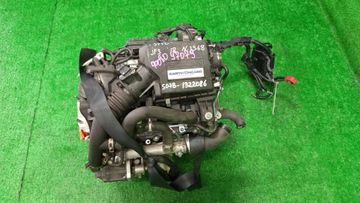 ДВИГАТЕЛЬ НА HONDA N-BOX JF3 S07B