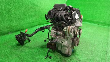 ДВИГАТЕЛЬ НА HONDA N-BOX JF3 S07B