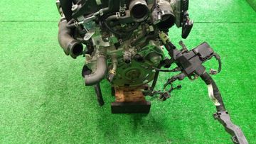 ДВИГАТЕЛЬ НА HONDA N-BOX JF3 S07B