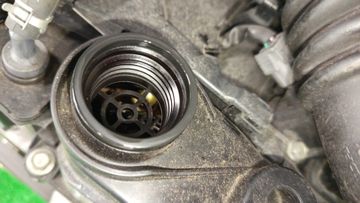 ДВИГАТЕЛЬ НА HONDA N-BOX JF3 S07B
