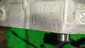 ДВИГАТЕЛЬ НА HONDA N-BOX JF3 S07B