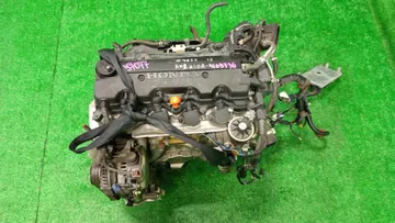ДВИГАТЕЛЬ НА HONDA STEPWGN RK1 R20A