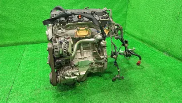 ДВИГАТЕЛЬ НА HONDA STEPWGN RK1 R20A