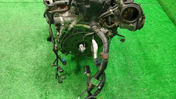 ДВИГАТЕЛЬ НА HONDA STEPWGN RK1 R20A