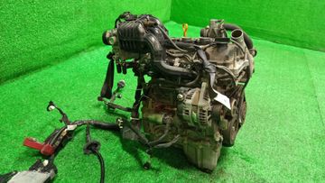ДВИГАТЕЛЬ НА SUZUKI WAGON R MH34S R06AT