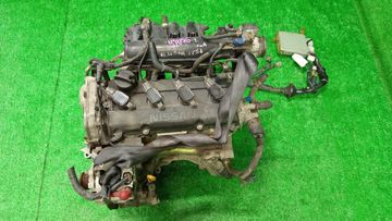 ДВИГАТЕЛЬ НА NISSAN SERENA TC24 QR20DE