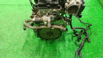 ДВИГАТЕЛЬ НА NISSAN SERENA TC24 QR20DE
