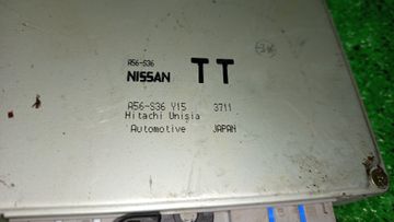 ДВИГАТЕЛЬ НА NISSAN SERENA TC24 QR20DE