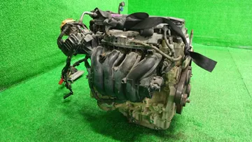 ДВИГАТЕЛЬ НА HONDA STEPWGN RK5 R20A