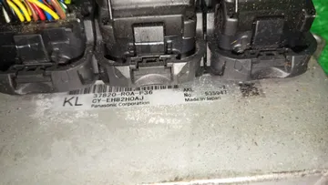 ДВИГАТЕЛЬ НА HONDA STEPWGN RK5 R20A