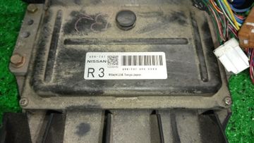 ДВИГАТЕЛЬ НА NISSAN WINGROAD WFY11 QG15DE