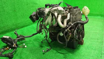 ДВИГАТЕЛЬ НА NISSAN AD VFY11 QG15DE
